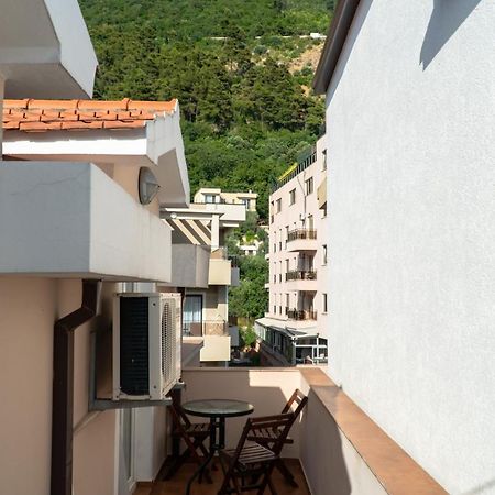 Apartments Stari Ribar 부드바 외부 사진