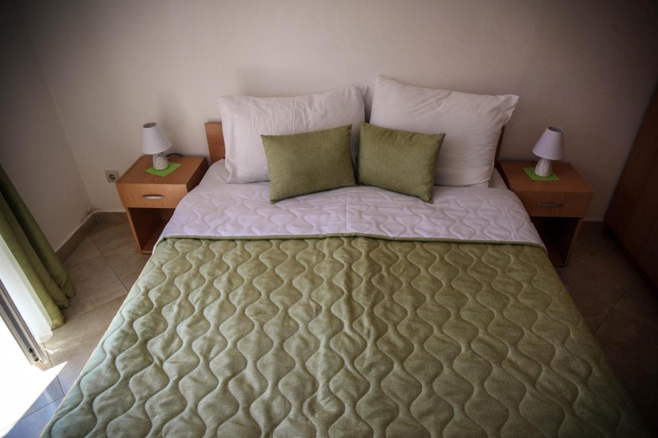 Apartments Stari Ribar 부드바 외부 사진