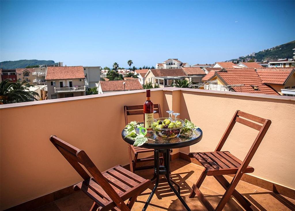 Apartments Stari Ribar 부드바 외부 사진
