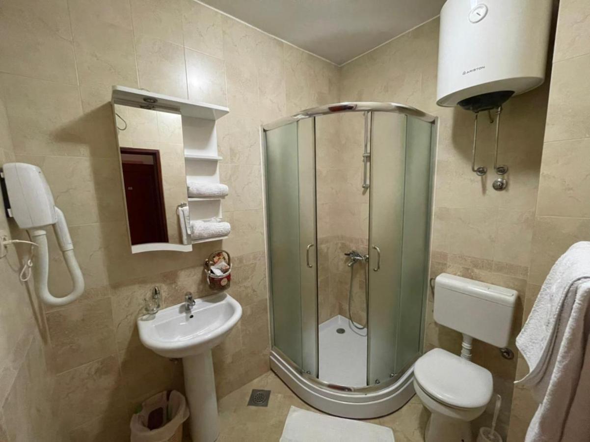 Apartments Stari Ribar 부드바 외부 사진
