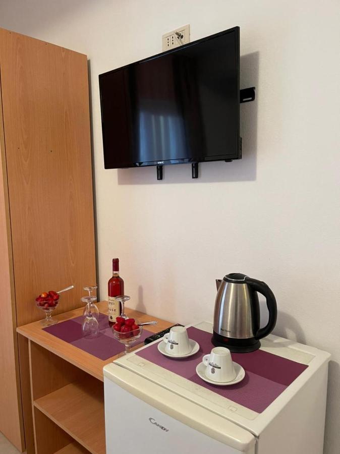 Apartments Stari Ribar 부드바 외부 사진