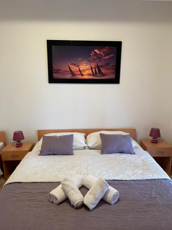 Apartments Stari Ribar 부드바 외부 사진