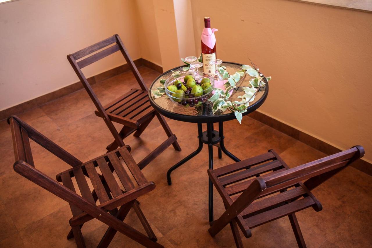 Apartments Stari Ribar 부드바 외부 사진