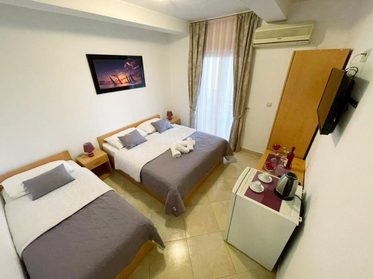Apartments Stari Ribar 부드바 외부 사진