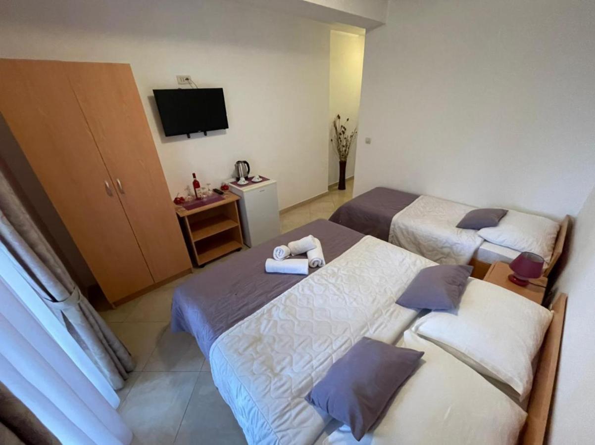 Apartments Stari Ribar 부드바 외부 사진