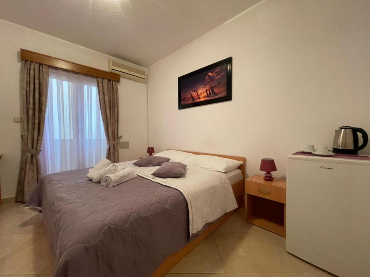 Apartments Stari Ribar 부드바 외부 사진