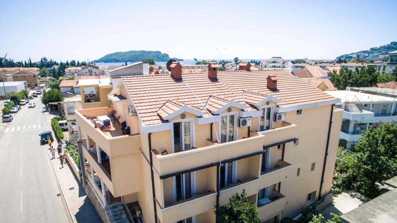 Apartments Stari Ribar 부드바 외부 사진
