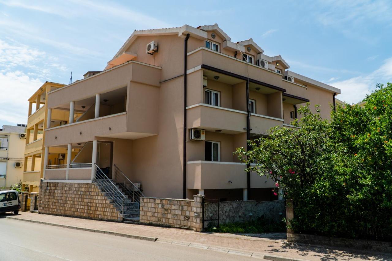 Apartments Stari Ribar 부드바 외부 사진