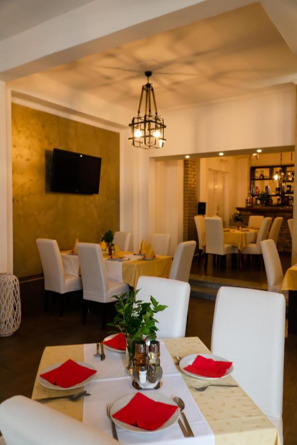 Apartments Stari Ribar 부드바 외부 사진