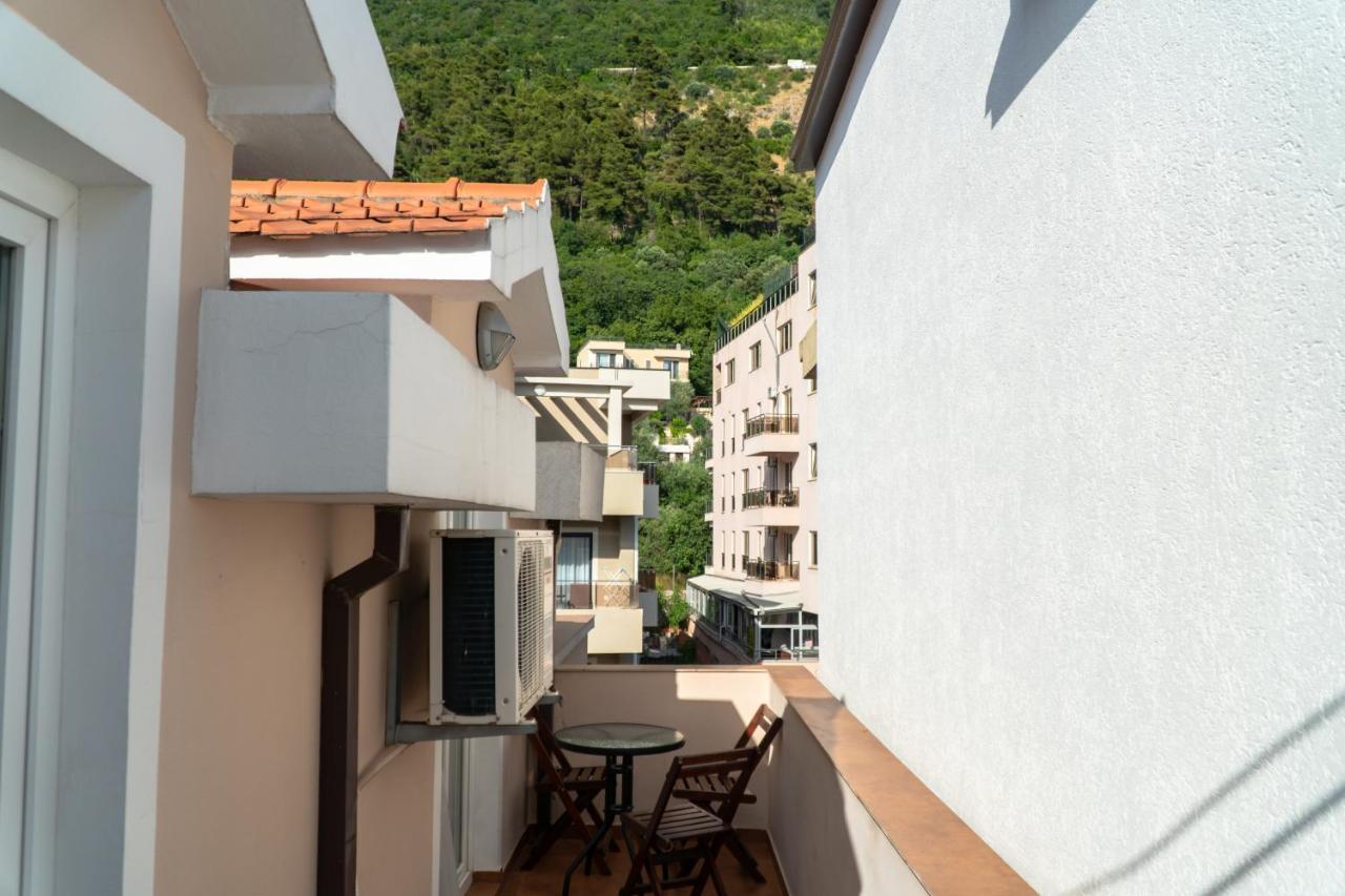 Apartments Stari Ribar 부드바 외부 사진