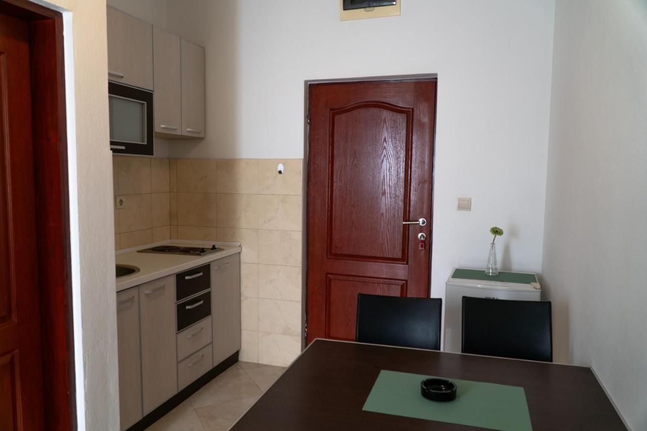 Apartments Stari Ribar 부드바 외부 사진