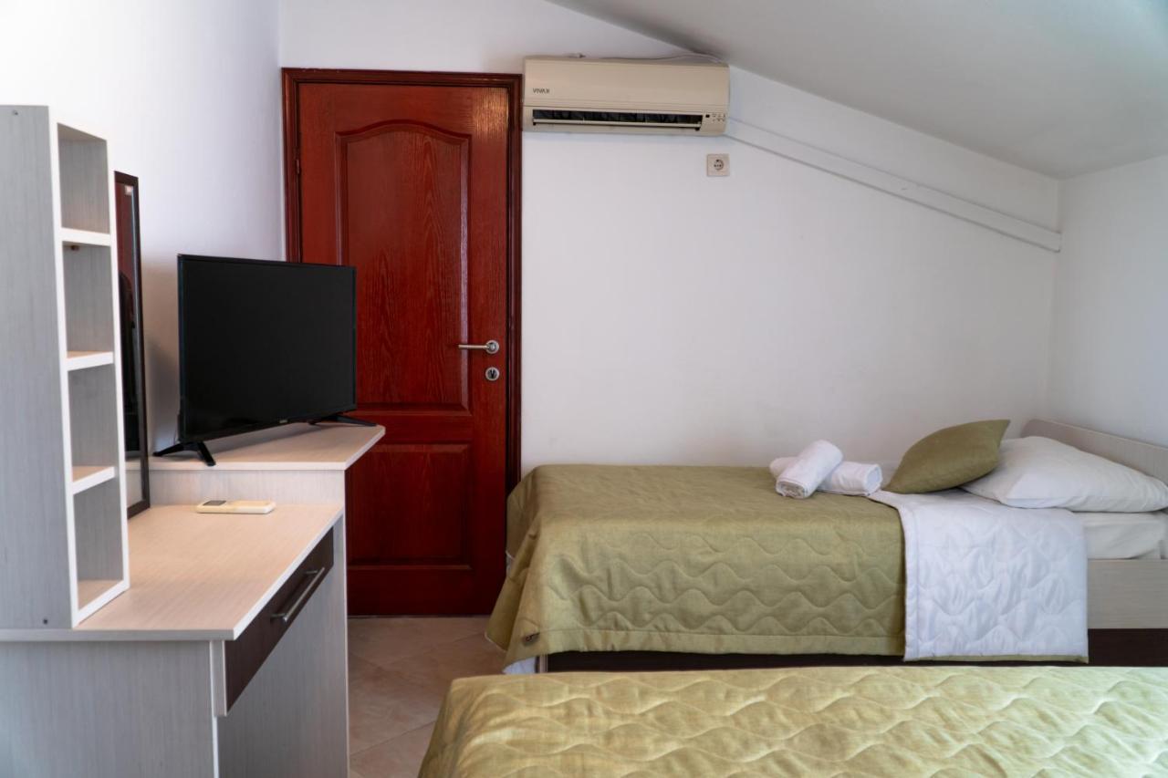 Apartments Stari Ribar 부드바 외부 사진