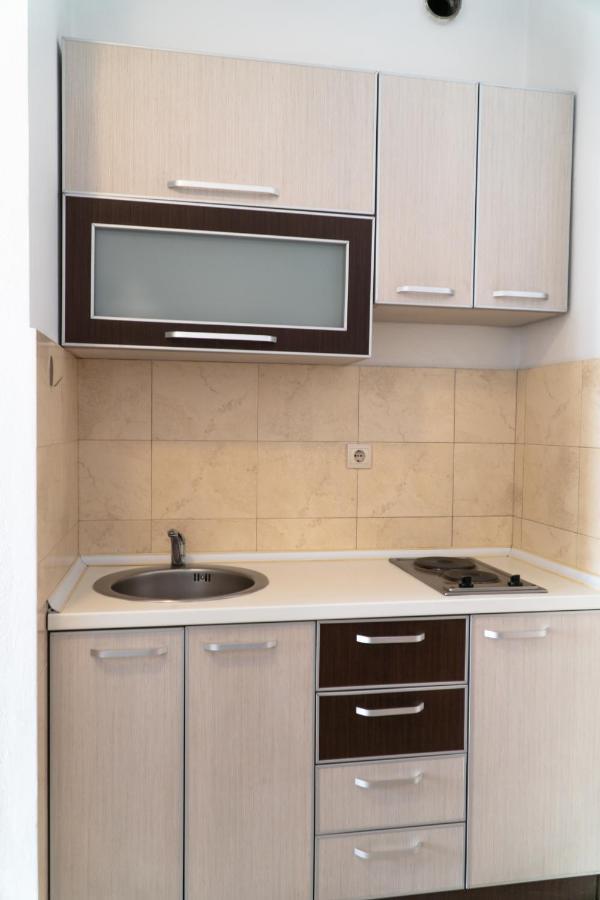 Apartments Stari Ribar 부드바 외부 사진