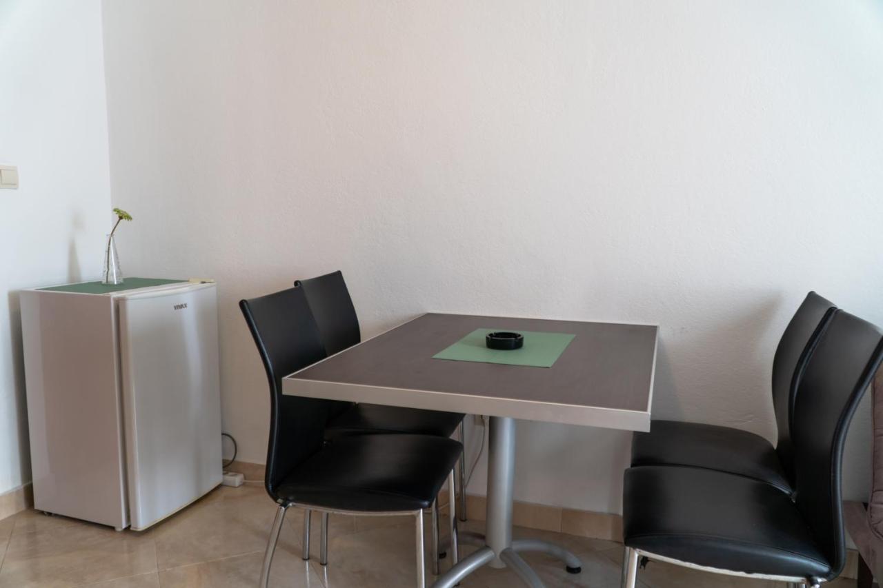 Apartments Stari Ribar 부드바 외부 사진