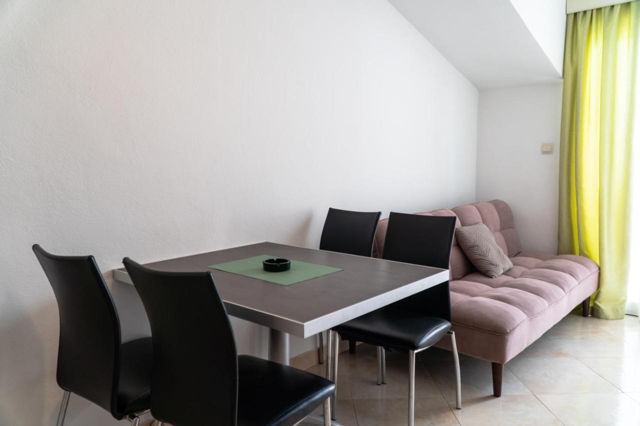 Apartments Stari Ribar 부드바 외부 사진