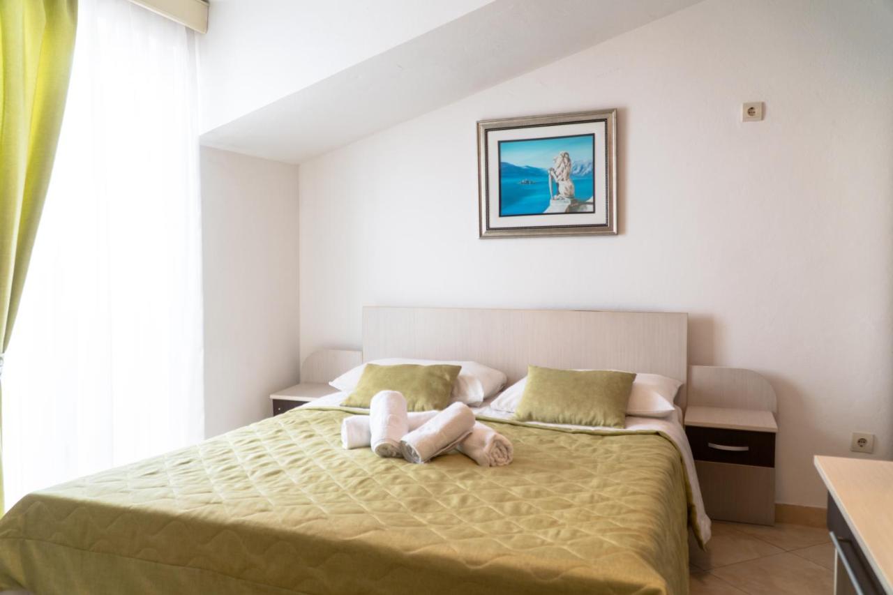 Apartments Stari Ribar 부드바 외부 사진